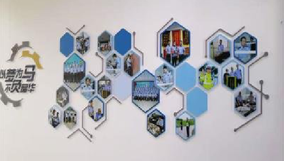 龙胜文化墙最常见的做法。