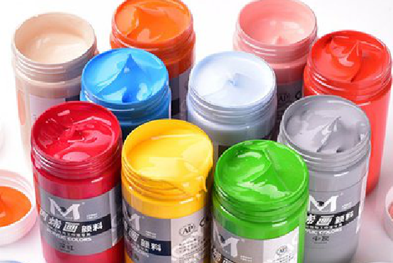 龙胜你知道什么材料可以用于墙绘吗？