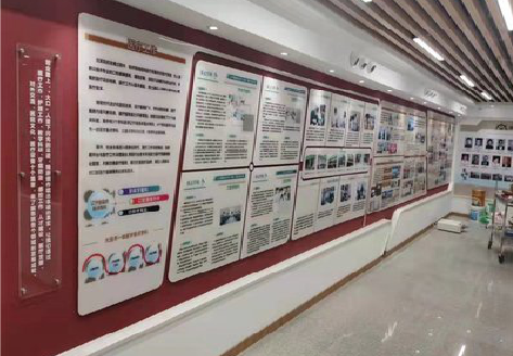 龙胜大城市文化背景墙制作常用工艺。