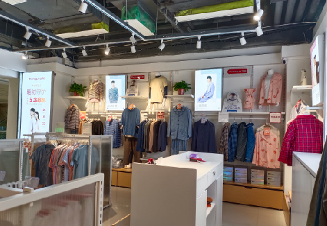 龙胜超市卖场装修如何提升消费欲望？