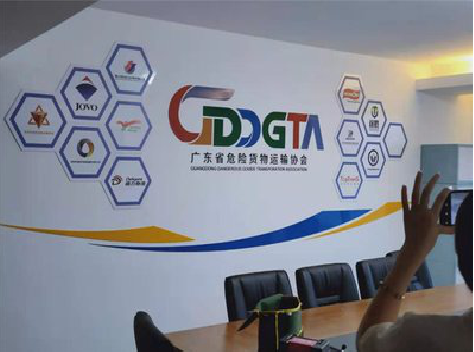 龙胜公司走廊文化墙如何设计布置？