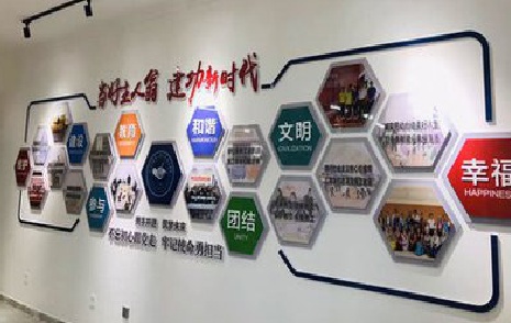 龙胜文化墙常用的生产材料有哪些？